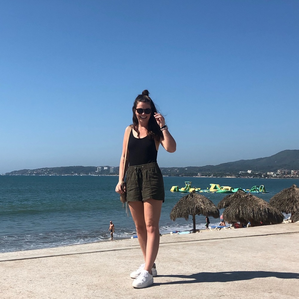 Meet your Posher, Catherine